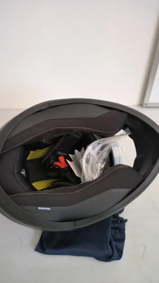 Casco Shark Integral Talla S 55-56CM W32Y9774