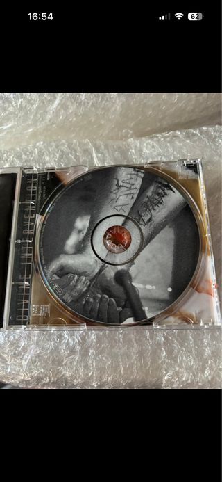 Slayer Divine Intervention CD