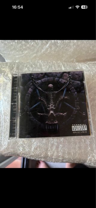 Slayer Divine Intervention CD
