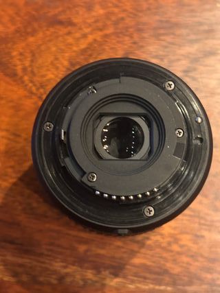 Obiettivo Nikon AF-P DX Nikkor 18-55mm