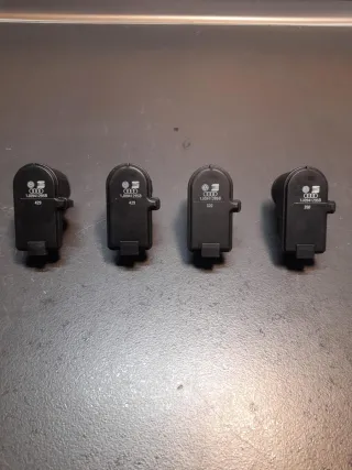 Motores Regulación Faros VAG 4uds.