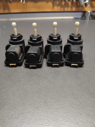 Motores Regulación Faros VAG 4uds.