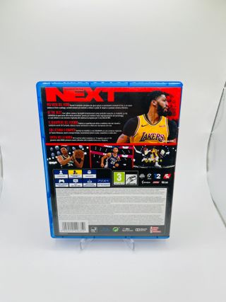 NBA 2K20 PS4 PAL Multilingua Completo