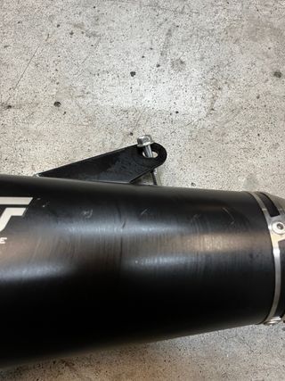 Tubo de escape Mivv Delta Race Honda Xadv