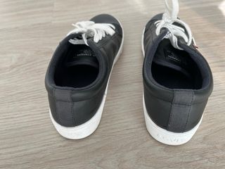 Zapatillas Levi's Negras Mujer Talla 40