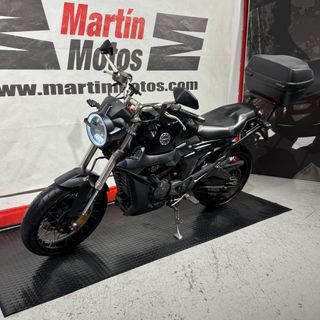Zontes G1 125cc Naked
