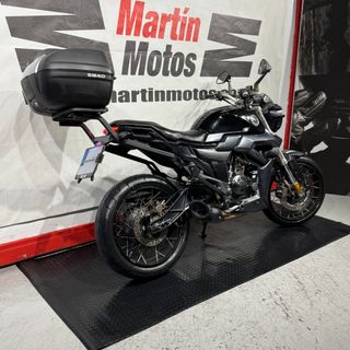 Zontes G1 125cc Naked