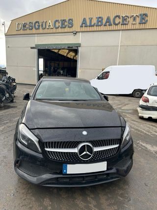 Despiece Mercedes Clase A 2015