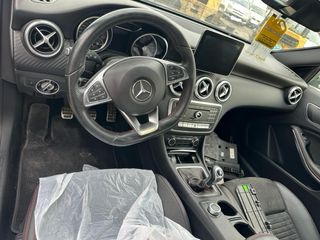 Despiece Mercedes Clase A 2015