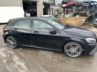 Despiece Mercedes Clase A 2015