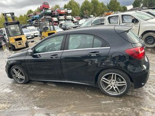 Despiece Mercedes Clase A 2015