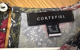 CORTEFIEL blusa mujer Talla M