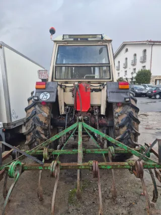 Tractor Lamborghini 955td