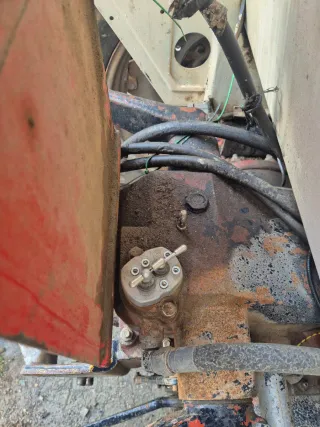 Tractor Lamborghini 955td