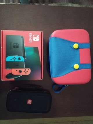 Nintendo Switch 1