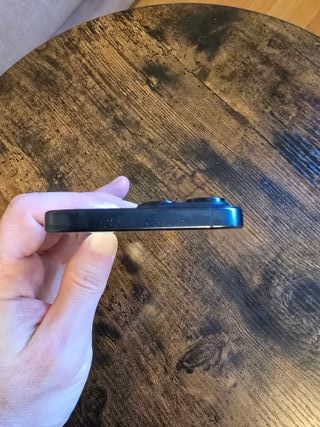 iPhone 15 Pro Max 256GB Azul Titanio