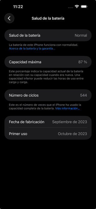 iPhone 15 Pro Max 256GB Azul Titanio