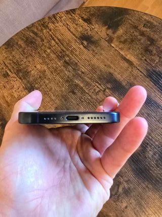 iPhone 15 Pro Max 256GB Azul Titanio