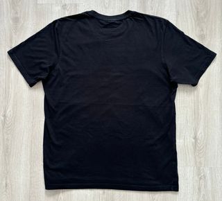 Camiseta Fila Negra Talla L