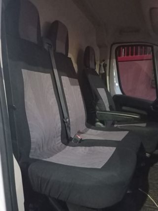 Peugeot Boxer 2022