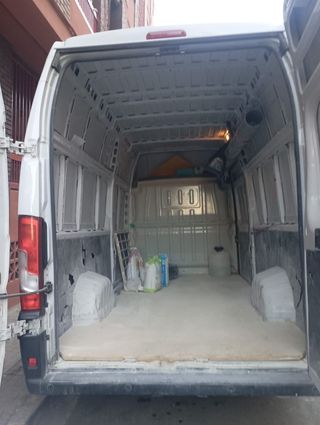 Peugeot Boxer 2022