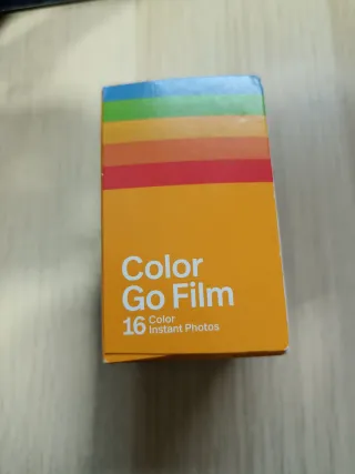 Polaroid Color Go Film 16 Fotos