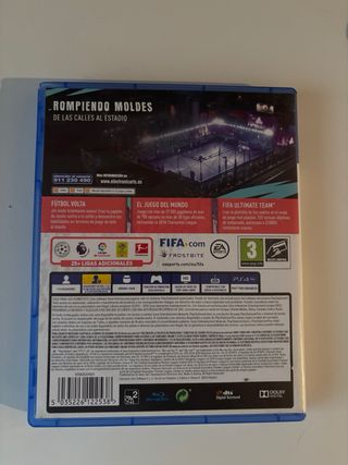 FIFA 20 PS4 (PlayStation 4) - Eden Hazard