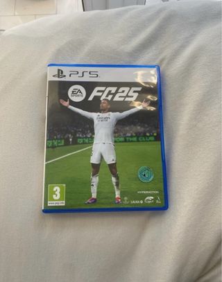 FC 25 PS5 EA Sports