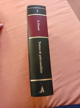 Los textos fundamentales del psicoanálisis