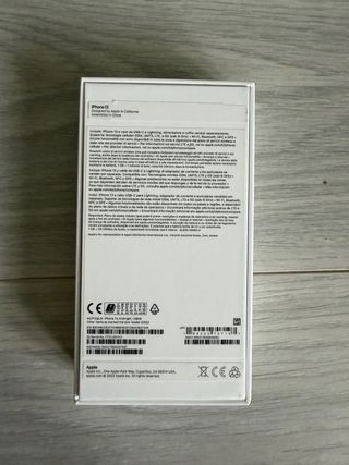 iPhone 13 128 GB Negro