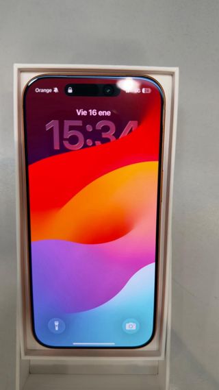 iPhone 17 Pro  256 GB Naranja