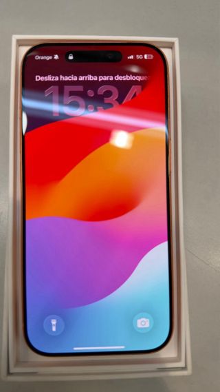 iPhone 17 Pro  256 GB Naranja