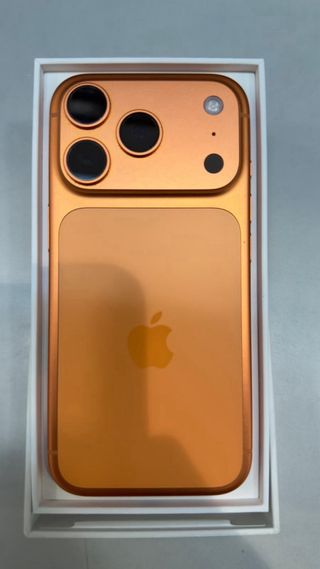 iPhone 17 Pro  256 GB Naranja