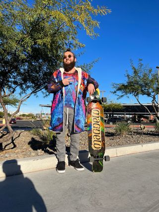 Capa cálida elegante