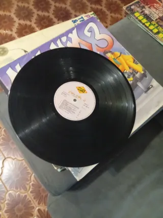 Vinilo Max Mix 3 - solo l.p.2 y portada.