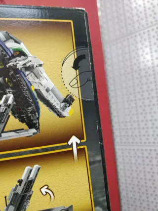 LEGO Star Wars 75433 Jango Fett's Slave I