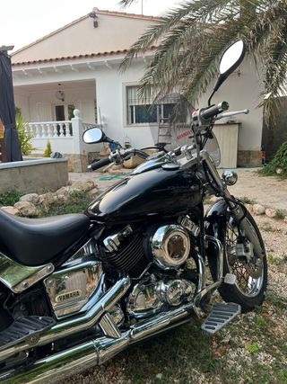 Yamaha Dragstar 650 - 32.000 km