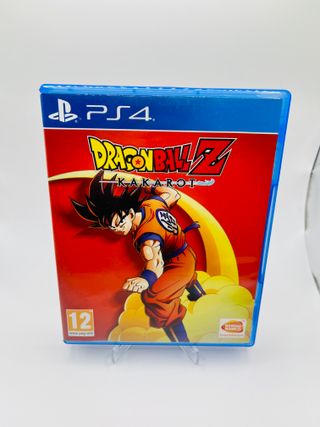 Dragon Ball Z Kakarot PS4 PAL Multilingua