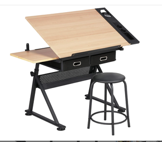 Tavolo Disegno Inclinabile Regolabile