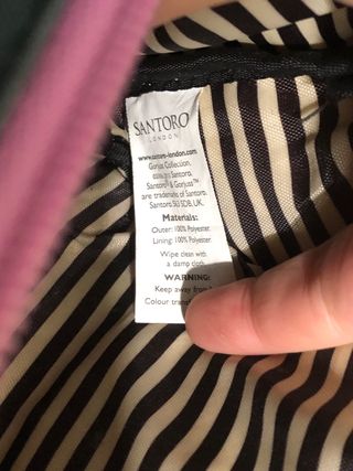 Estuche Santoro London