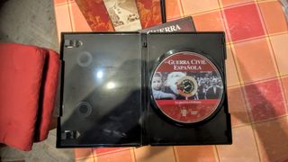 Colección DVDs 2ª Guerra Mundial y Guerra Civil