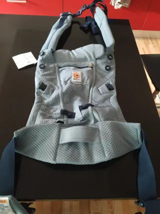 Mochila portabebés Ergobaby Adapt