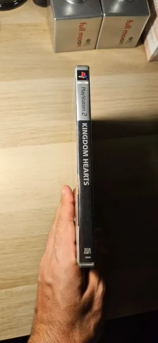 Kingdom Hearts PS2 (PlayStation 2)