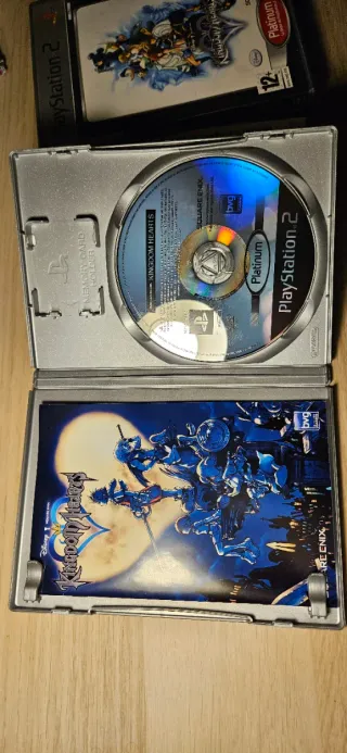Kingdom Hearts PS2 (PlayStation 2)