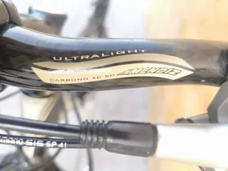 Bicicleta Montaña Mendiz 26 Shimano Deore