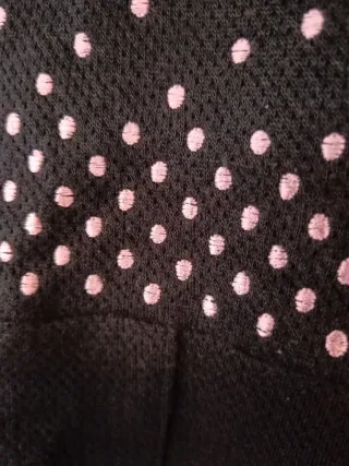 Elegante bata de estar por casa