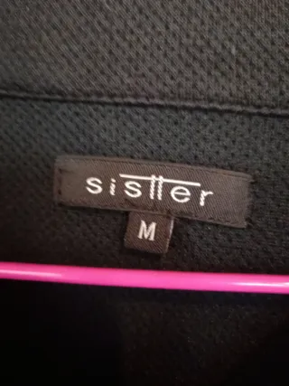 Elegante bata de estar por casa