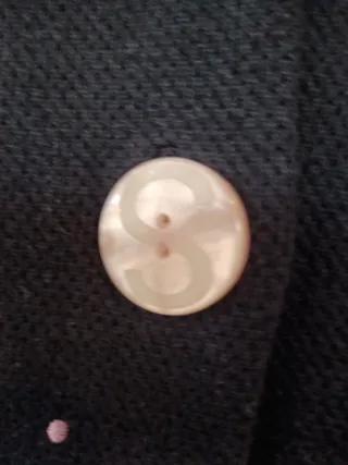 Elegante bata de estar por casa