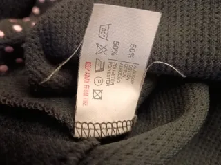 Elegante bata de estar por casa