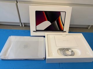 MacBook Pro 14” M1 Pro  16 GB RAM  1 TB SSD